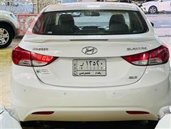 هیوندای ئەلەنترا